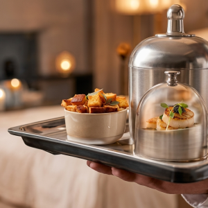 Envase para hotelería