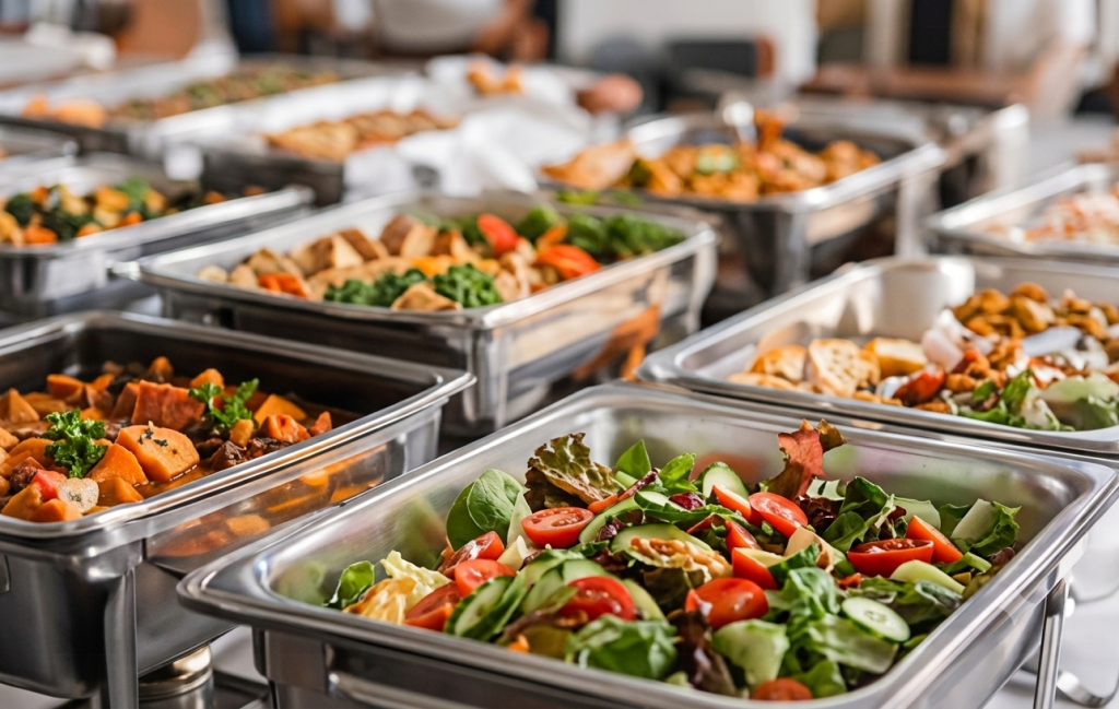 Caja de catering personalizada — Virapak