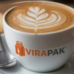 Taza de café personalizada
