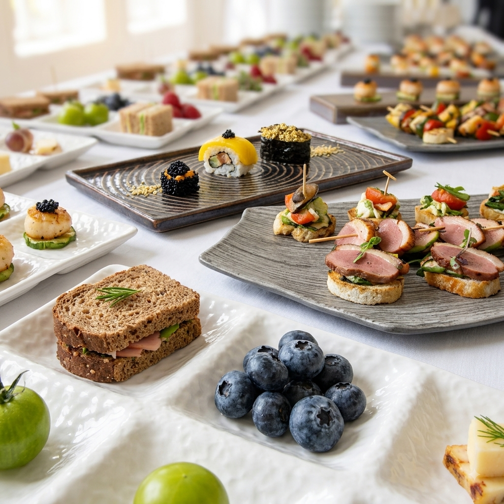 Catering y Eventos