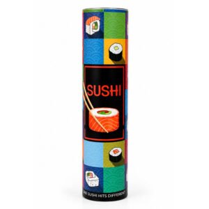 SushiPop Tokyo – Push-Up Sushi Packaging